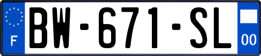 BW-671-SL