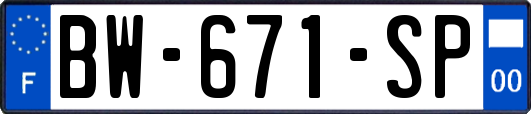 BW-671-SP