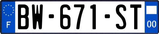 BW-671-ST