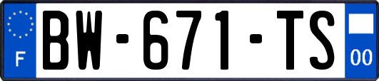 BW-671-TS
