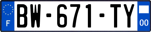 BW-671-TY