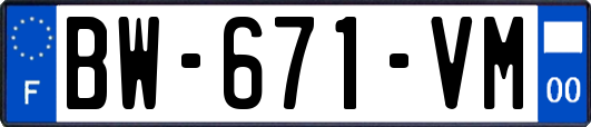 BW-671-VM