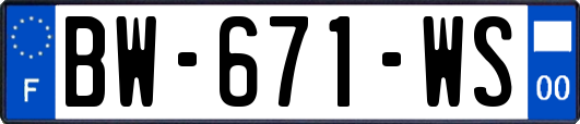 BW-671-WS