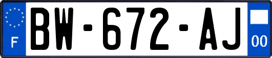 BW-672-AJ