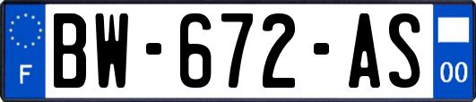 BW-672-AS