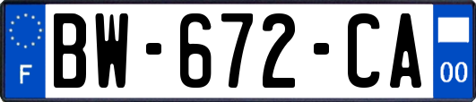 BW-672-CA