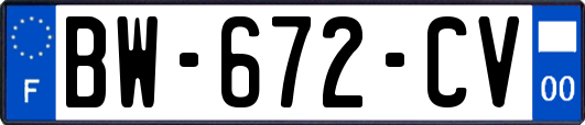 BW-672-CV