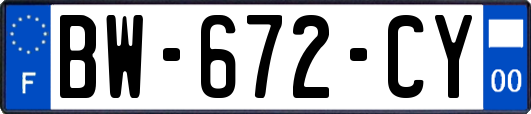 BW-672-CY