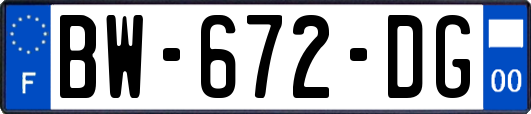 BW-672-DG