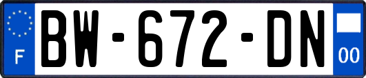 BW-672-DN