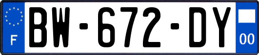 BW-672-DY