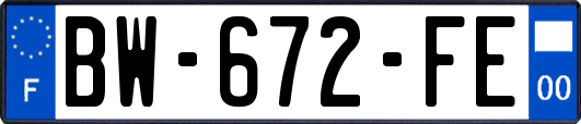 BW-672-FE