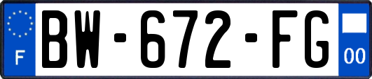 BW-672-FG