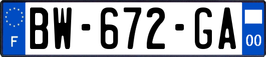 BW-672-GA