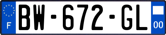 BW-672-GL