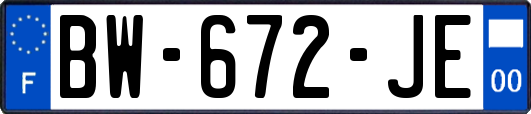 BW-672-JE