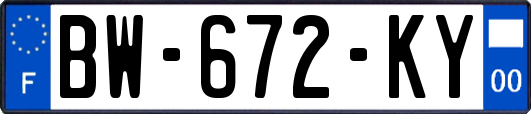 BW-672-KY