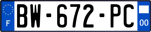 BW-672-PC