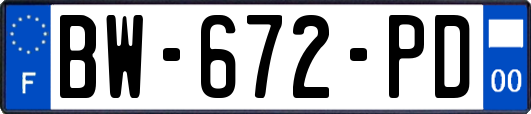 BW-672-PD