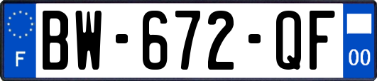 BW-672-QF