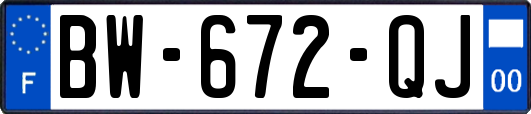 BW-672-QJ
