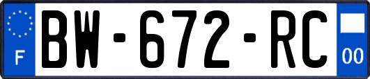 BW-672-RC