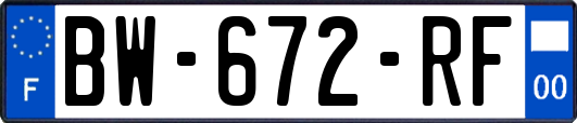 BW-672-RF