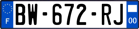 BW-672-RJ