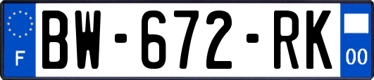BW-672-RK