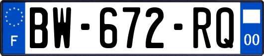 BW-672-RQ