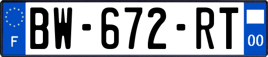 BW-672-RT