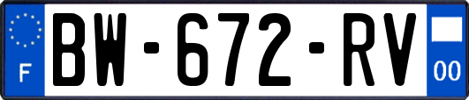 BW-672-RV