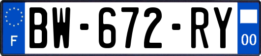 BW-672-RY