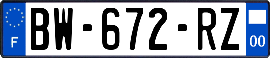 BW-672-RZ