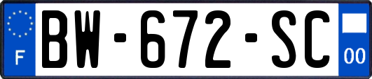 BW-672-SC