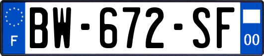 BW-672-SF
