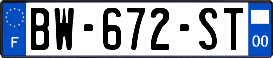 BW-672-ST