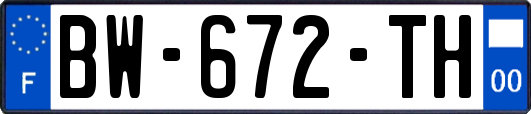 BW-672-TH