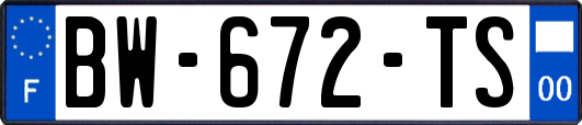 BW-672-TS