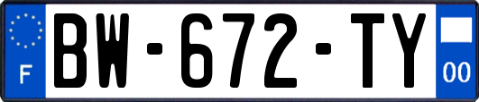 BW-672-TY