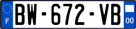 BW-672-VB