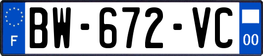 BW-672-VC