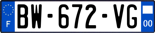 BW-672-VG