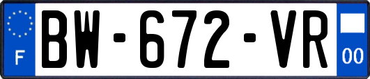 BW-672-VR