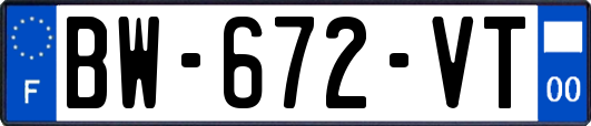 BW-672-VT