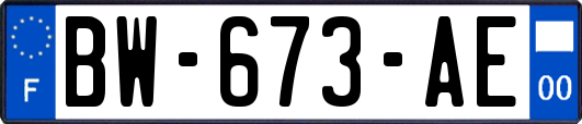 BW-673-AE