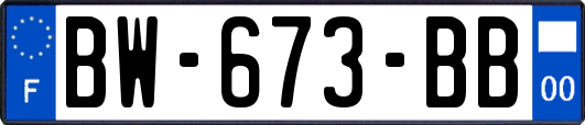 BW-673-BB