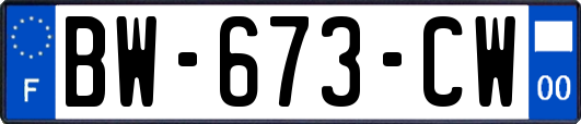 BW-673-CW