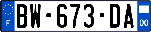 BW-673-DA