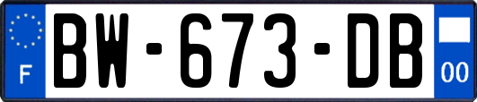 BW-673-DB